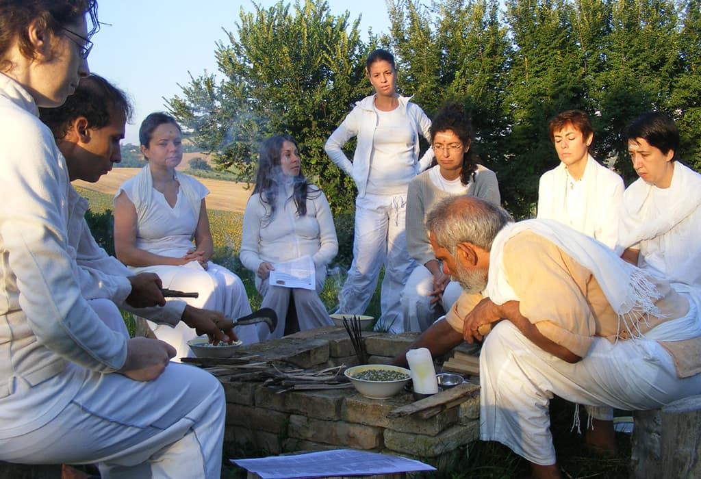 Esther García - Profesora de Yoga
